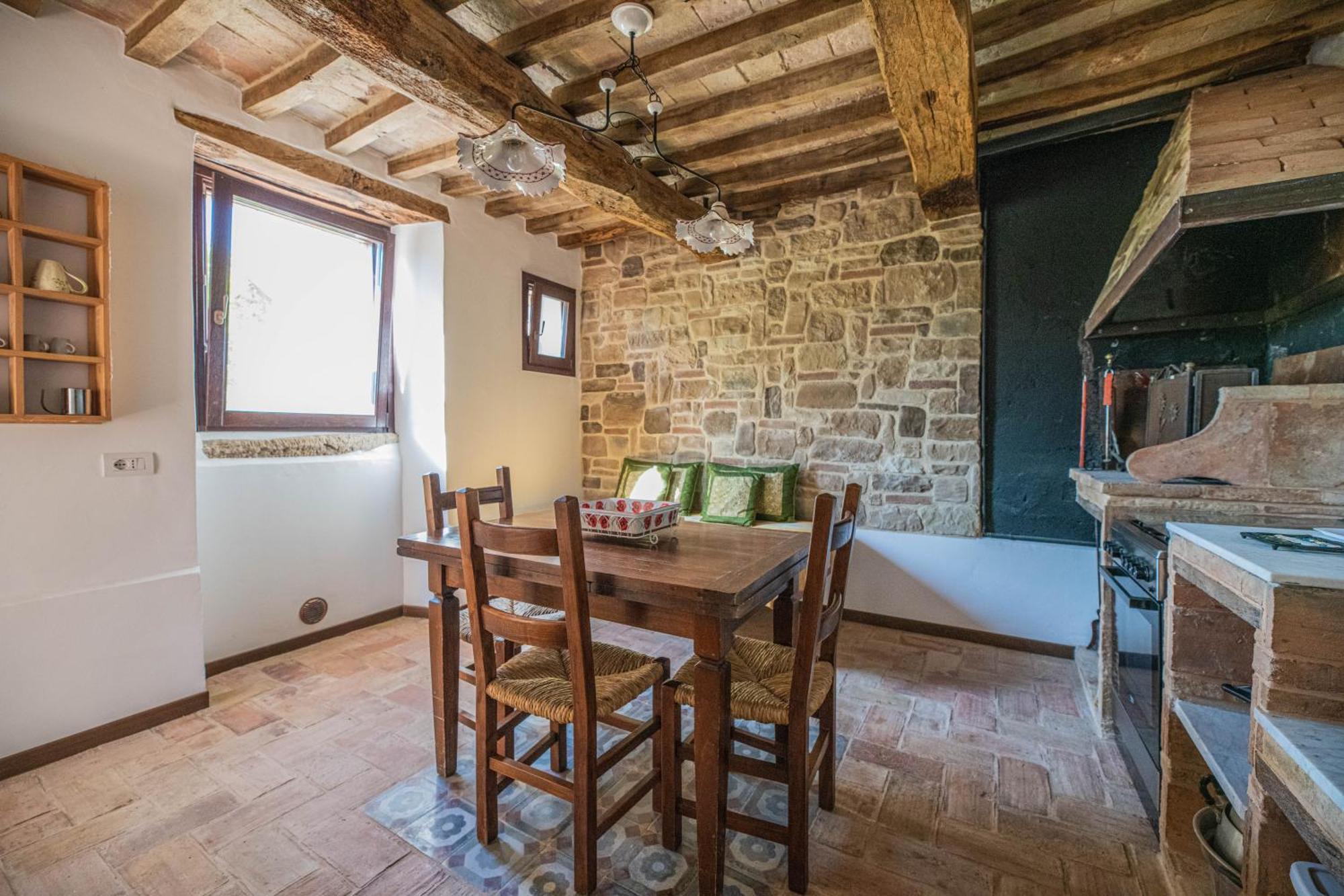 Ca' Gulino - Urbino - Villa Con Minipiscina In Borgo Antico 외부 사진