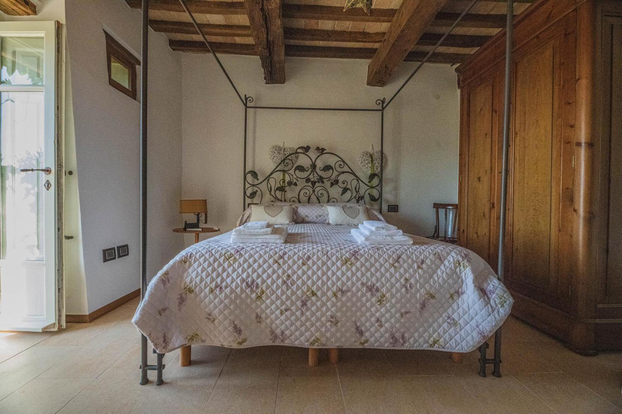 Ca' Gulino - Urbino - Villa Con Minipiscina In Borgo Antico 외부 사진