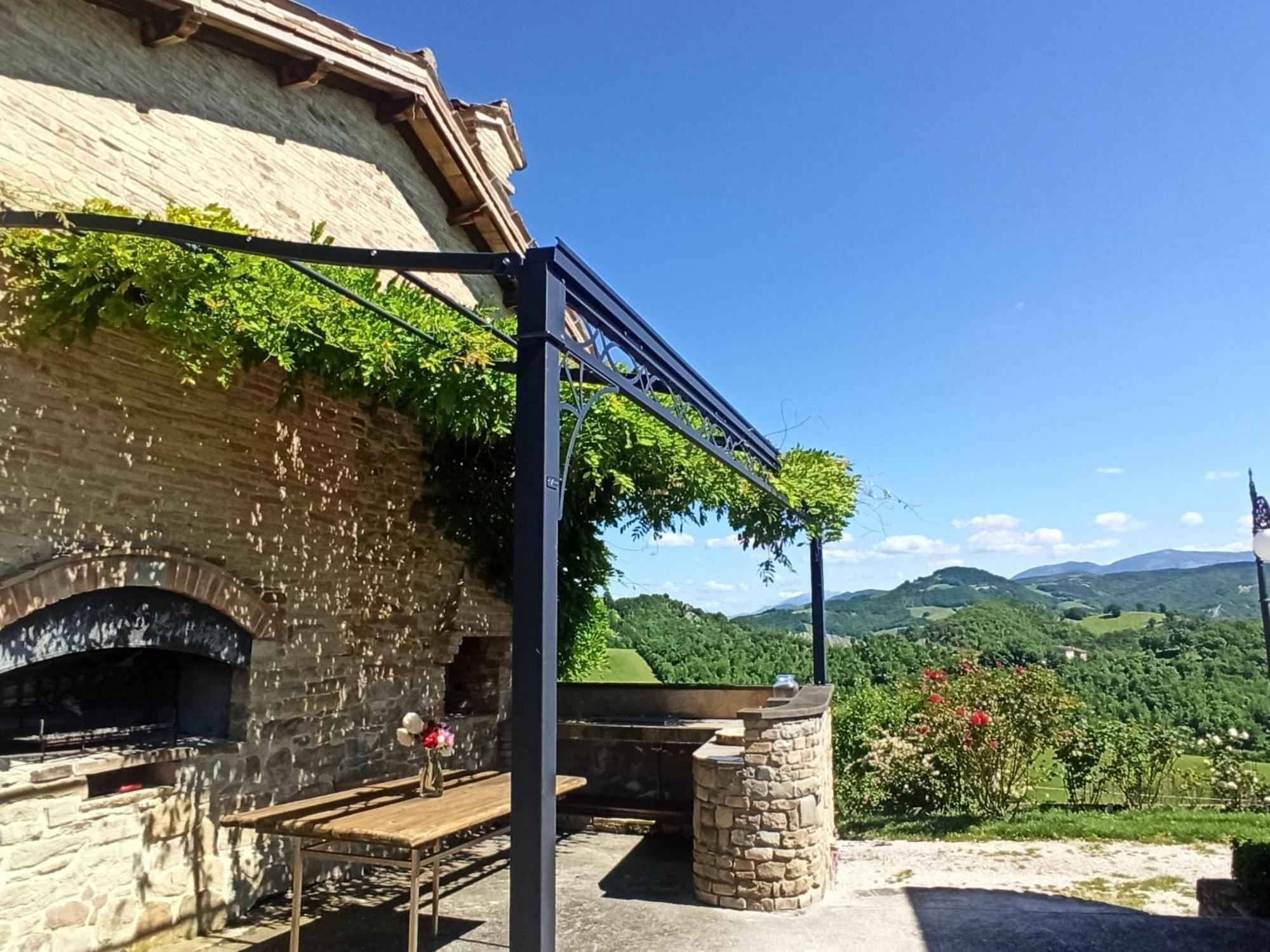 Ca' Gulino - Urbino - Villa Con Minipiscina In Borgo Antico 외부 사진