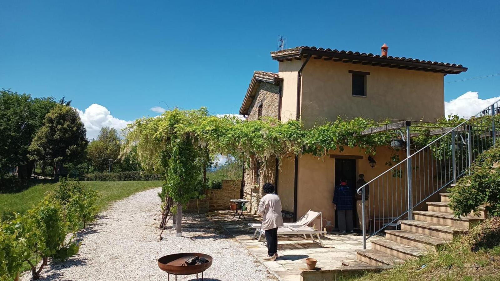 Ca' Gulino - Urbino - Villa Con Minipiscina In Borgo Antico 외부 사진